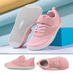 Kids Wide Barefoot Shoes Minimalist Sneakers for Growing Feet