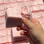 Moist Strawberry Milk Chocolate Cake Bread Squishy Toys Slow Rising Fidget Toy Sensory for Stress Relief Squeeze for Kids Adults