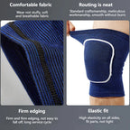 Loogdeel Breathable Leggings Youth Adult Soccer Shin Guard with Honeycomb Pads for Impact Resistant Calf for Anti-collision