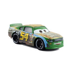 Cars 2 Cars 3 Lightning McQueen Japan Queen Mike Model Cars Toys 1:55 Metal Die Casting Pixar Cars Racing Child Gifts Toys