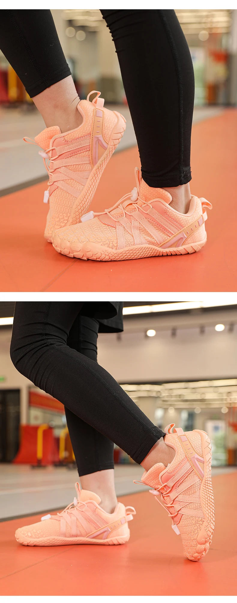 Kids Barefoot Shoes Natural Splay Sneakers for Children