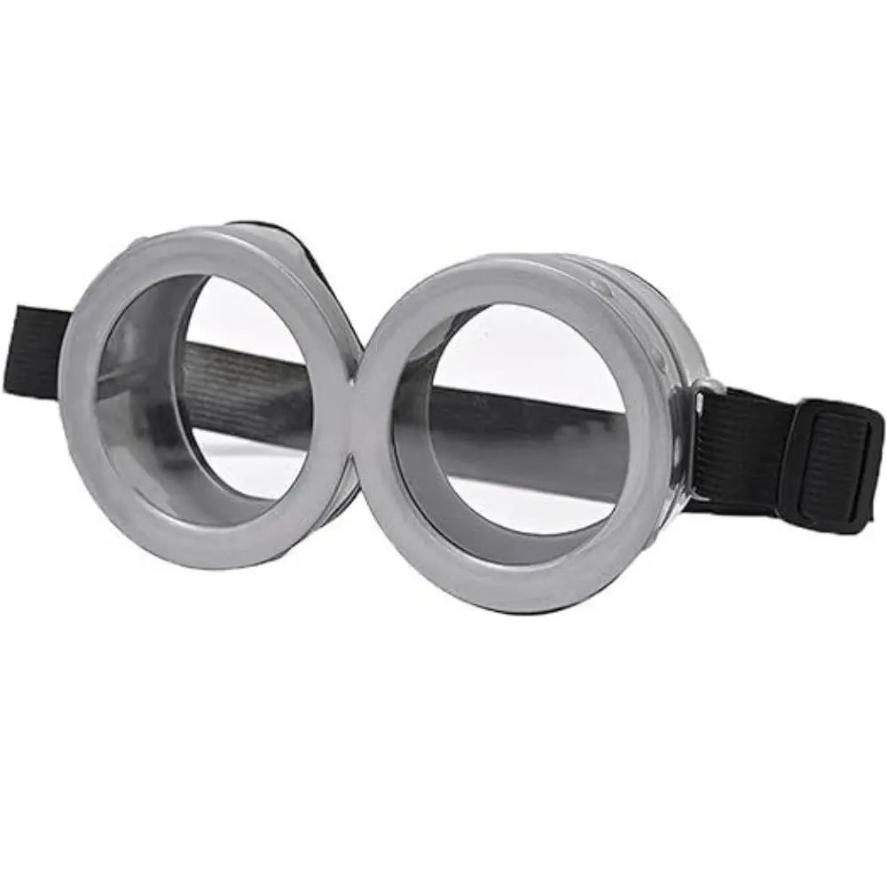 Cartoon Cosplay Fantasy Costume Disguise for Adult Kids Yellow Beanie Stretchy Gloves Steampunk Goggles Halloween Party Costume