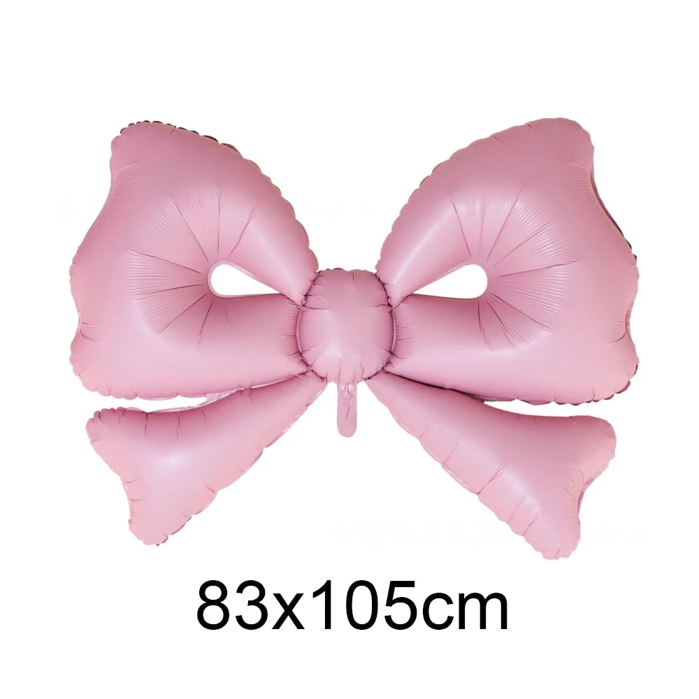 Pink Bow Cupcake Liners Coquette Bow Cupcake Wrappers Baking Cups for Baby Shower Wedding Bridal Showers Birthday Party Decors