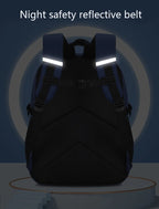 Kids Backpack Children School Bags for Boys Astronaut School Backpack Waterproof Primary Book Bag Mochila Infantil