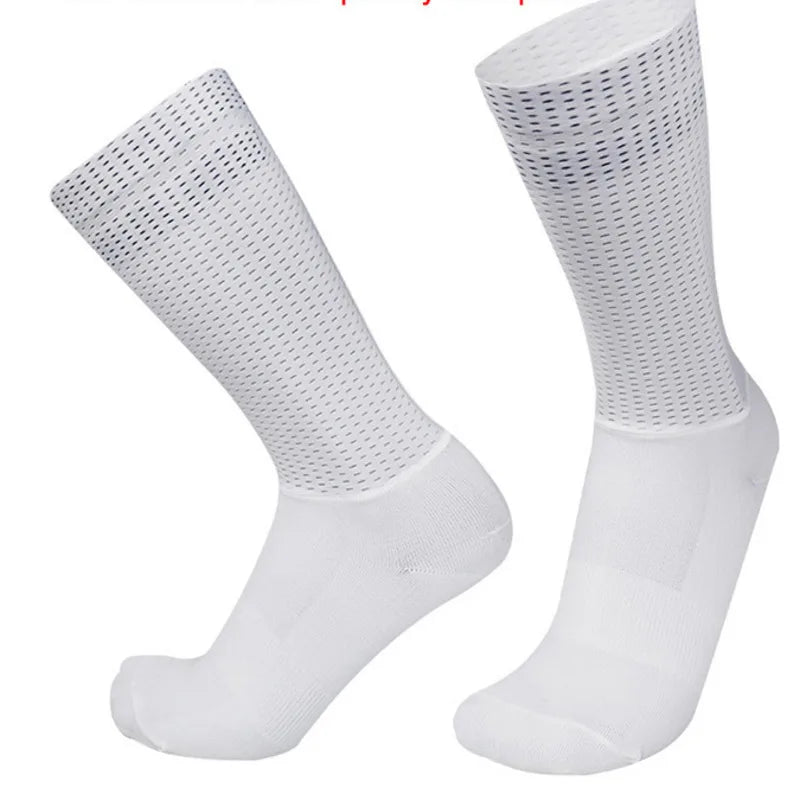 New compression Customized 2024 men Quality cycling socks High and women soccer socks basketball socks Customized socks