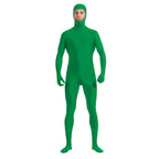 New Full Body Zentai Suit Costume For Halloween Men Second Skin Tight Suits Spandex Nylon Bodysuit Cosplay Costumes