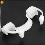 Halloween Vampire Fangs Spoof Teeth Retractable Braces Prom Party Dress up Cosplay Props