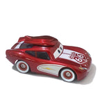 Pixar Cars 2 Lightning McQueen StormCruz Mater Jackson Ramirez Inertial AssistanceAlloy Off-Road Vehicle Child Toys Gifts