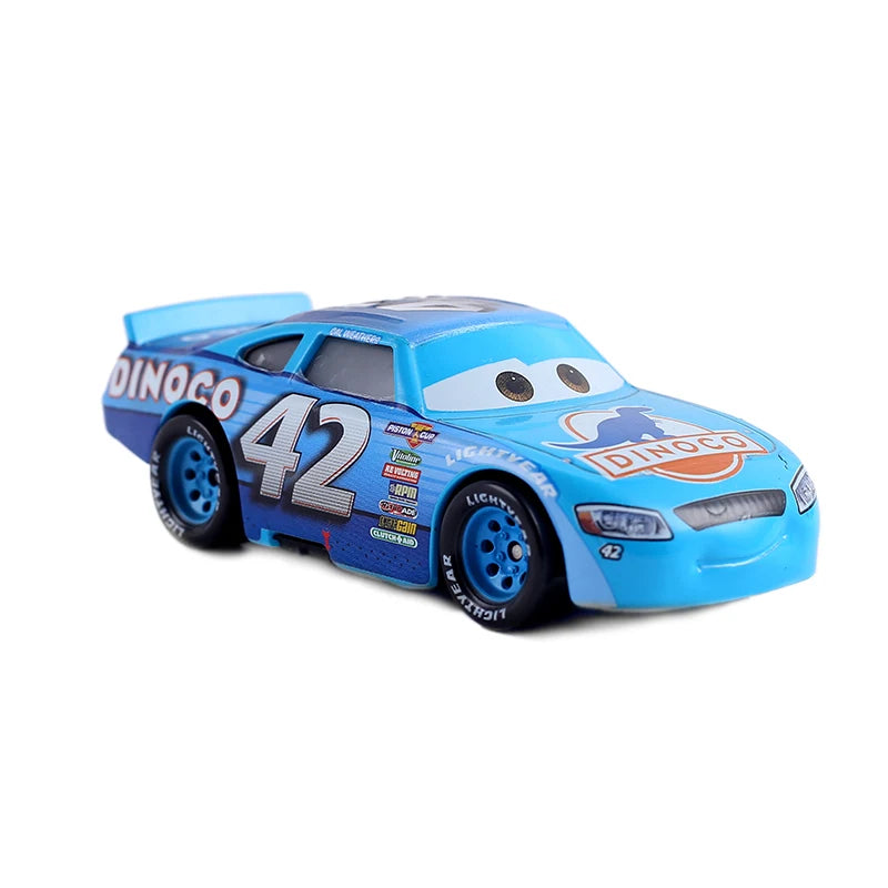 Pixar Cars Ramone 1/55 Metal Die Casting Model Car Anime Figure Cartoon Racing Toys Collectibles Children's Birthday Gifts