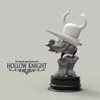 10CM mini Hollow Knight  Little Knight Anime Model Handmade, Game Accessories, Chassis, Handmade, Statue pvc model