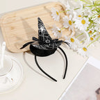 Halloween headbands, Devil bat spider headbands, Party hairpins, Dance decorative props, Role-playing headbands