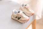 Kids Sports Shoes Breathable Non Slip Lightweight Sneakers