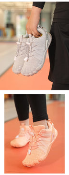 Kids Barefoot Shoes Natural Splay Sneakers for Children