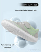 Kids Wide Barefoot Shoes Minimalist Sneakers for Growing Feet