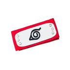 Bandai Naruto Sasuke Headband rebel ninja Konoha protective forehead Kakashi bandana cosplay anime Costume Accessories gift toy