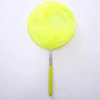 Retractable Fishing Net Insect Butterfly Dragonfly Net Outdoor Portable Fishing Net Children Fun Game Fishing Toys