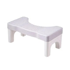 New Bathroom Squatty Potty Toilet Stool for Children Pregnant Woman Seat Elderly Toilet Foot Stand Stool Bathroom Accessories