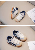 Kids School Sports Shoes Soft Sole Sneakers for Children