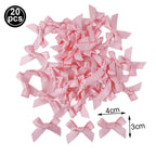 Pink Bow Cupcake Liners Coquette Bow Cupcake Wrappers Baking Cups for Baby Shower Wedding Bridal Showers Birthday Party Decors