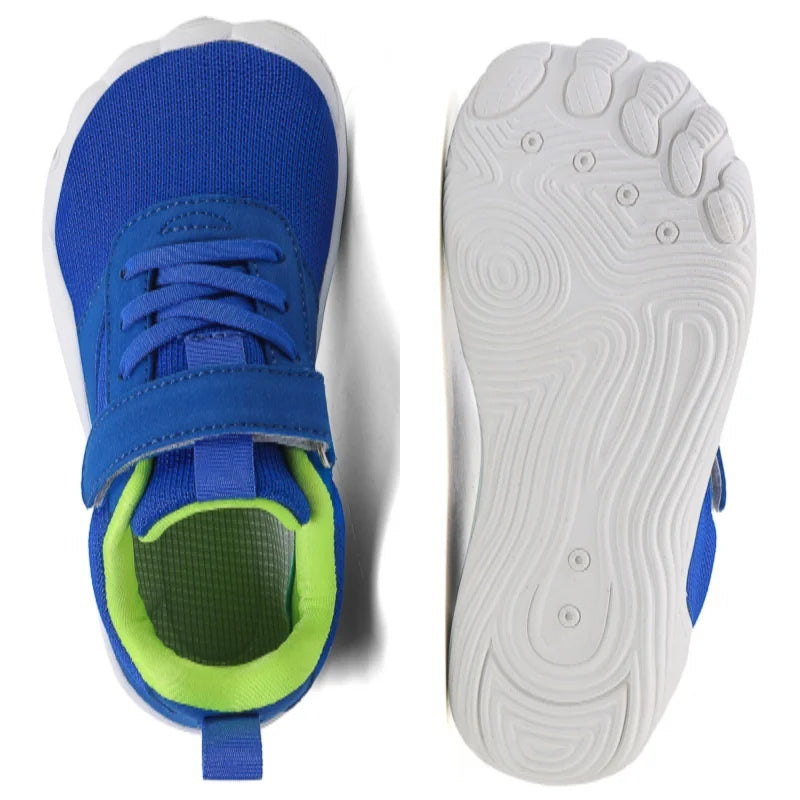 Kids Minimalist Barefoot Shoes Wide Zero Drop Sneakers