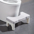 New Bathroom Squatty Potty Toilet Stool for Children Pregnant Woman Seat Elderly Toilet Foot Stand Stool Bathroom Accessories