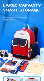 Disney Children's School Bag Nursery Backpack Lightweight Baby Rucksack Travel Leisure Backpack Unisex Children's Bag
