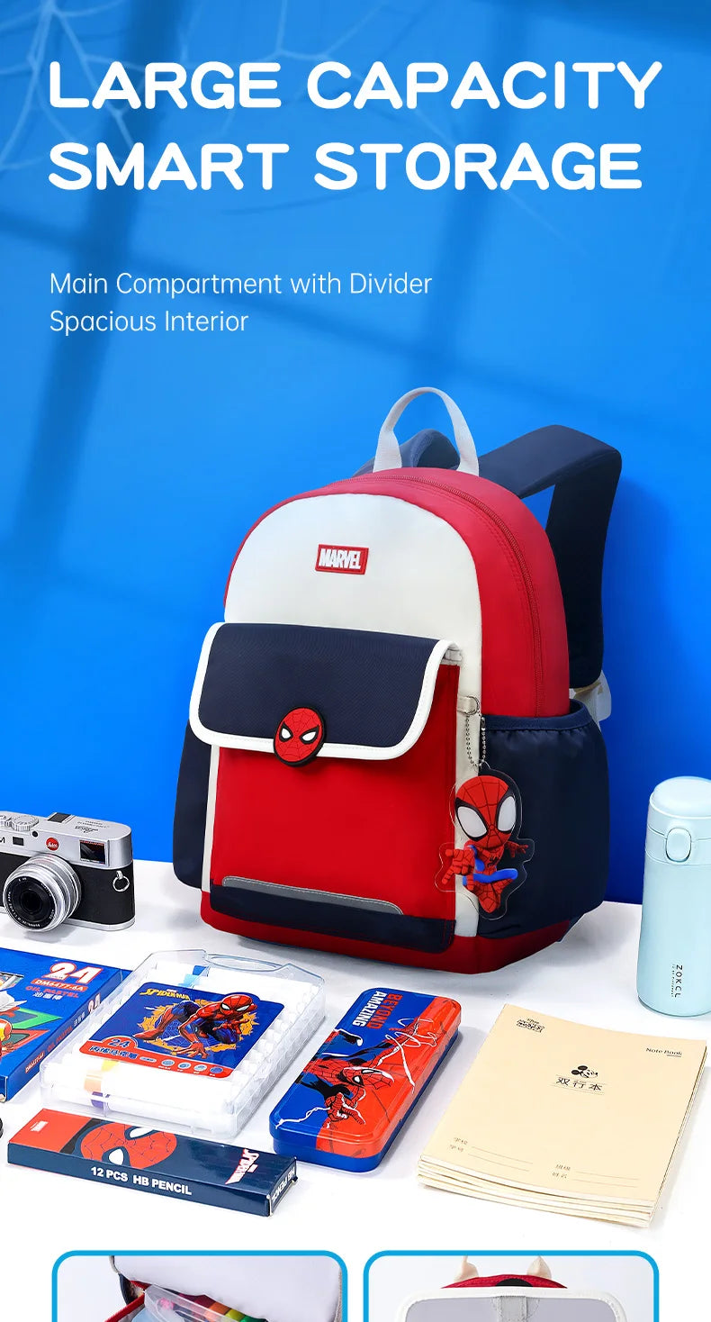 Disney Children's School Bag Nursery Backpack Lightweight Baby Rucksack Travel Leisure Backpack Unisex Children's Bag