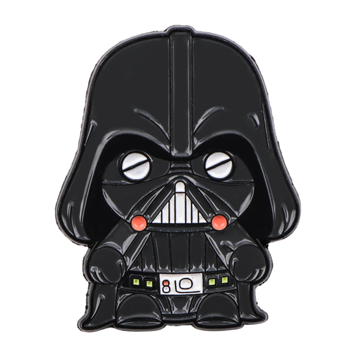 Classic Characters Enamel Pins Cool Badge Brooches For Women Men Metal Pin for Backpack Collectible Sci-Fi Movie Fan Gifts