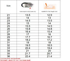 Girls Bow Princess Sandals Stylish Summer Footwear for Kids