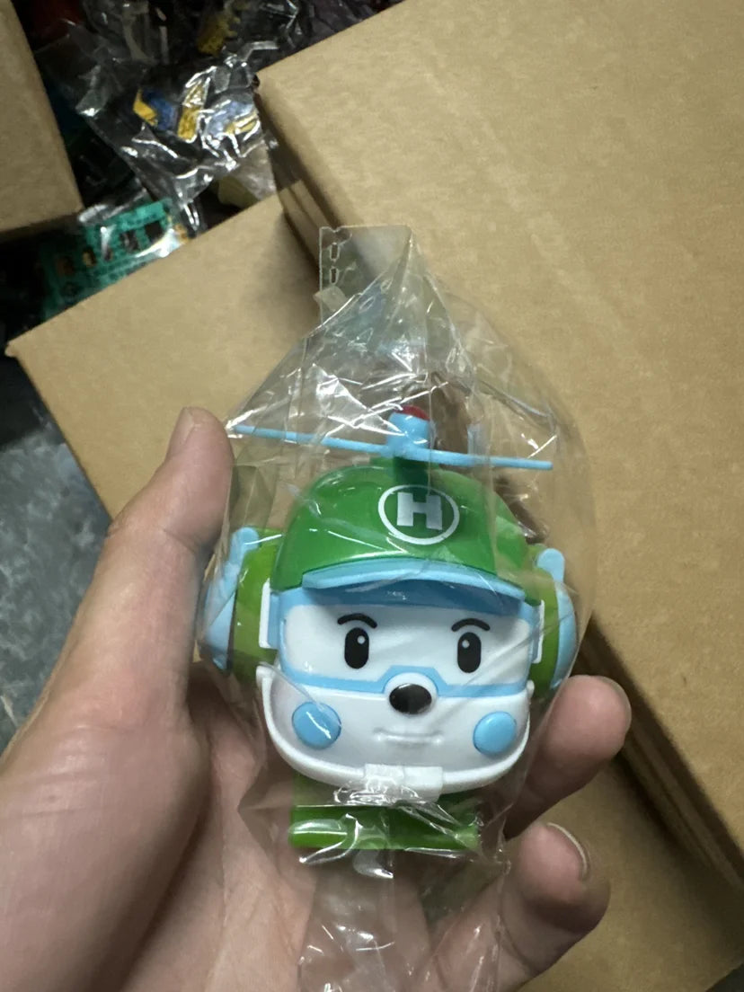 New Upgrade Robot Deformation Transformation  Anime Action Figure Cartoon Kids Toy For Children Car Model Airplane Gift Toys Rob