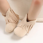Baby Winter Boots Warm First Walker Shoes for Boys Girls