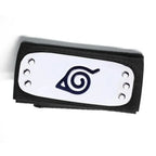 Bandai Naruto Sasuke Headband rebel ninja Konoha protective forehead Kakashi bandana cosplay anime Costume Accessories gift toy