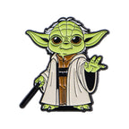 Classic Characters Enamel Pins Cool Badge Brooches For Women Men Metal Pin for Backpack Collectible Sci-Fi Movie Fan Gifts