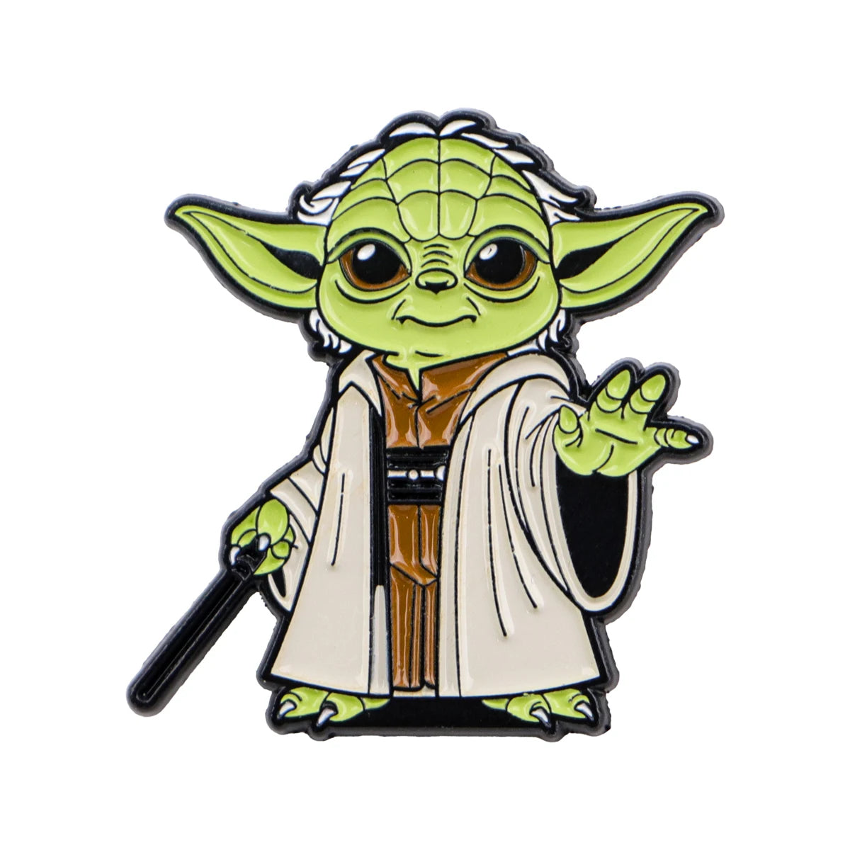 Classic Characters Enamel Pins Cool Badge Brooches For Women Men Metal Pin for Backpack Collectible Sci-Fi Movie Fan Gifts