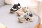 Kids Sports Shoes Breathable Non Slip Lightweight Sneakers