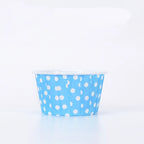 50 pcs Small Mini Pack Muffins Cup Paper Cupcake Wrappers Baking Cups Cases Muffin Boxes DIY Cake Tools Kitchen Baking Supplies