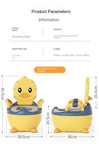 Boys and Girls Potty Training Seat Children's Pot Ergonomic Design Potty Chair Comfy Toilets Children Gift Toilet Potties Seats