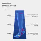 1/3 Pairs Dropship Compression Socks Varicose Veins 20-30 Mmhg Men Women Socks For Running Cycling,Football Soccer Stockings