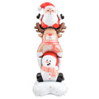 1set Giant Stand Pedestal Halloween Party Balloons Ghost Skull Pumpkin Tree Wizard Shape Balloon Halloween Decorations 2027