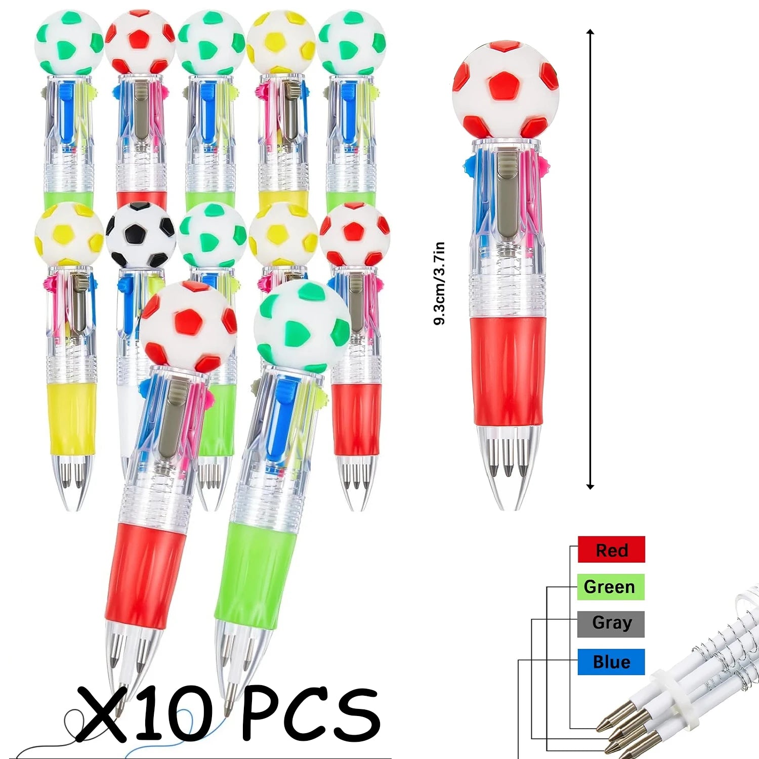 Soccer Party Favors Football Theme Bracelets Keychain Pin Ball Maze Game Gifts  Birthday Party Pinata Fillers Christmas Gift