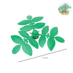 Forest Building Blocks Plant & Tree Accessories for Kids