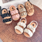 Baby Soft Sole Sandals First Walker Summer Shoes for Infants