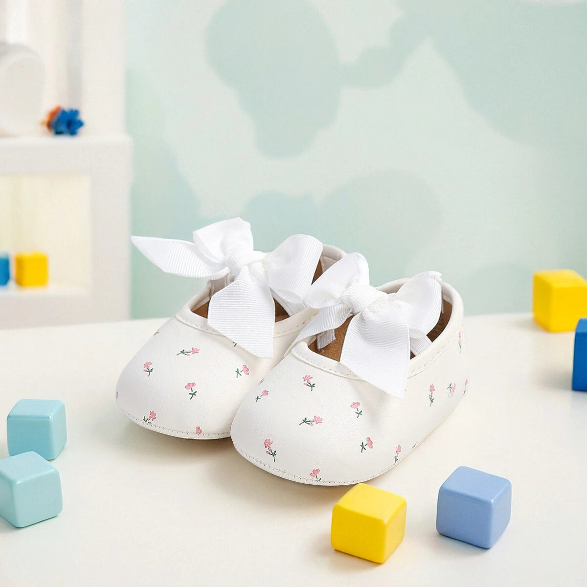 Infant Baby Sandals First Walker Crib Shoes for Boys Girls