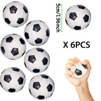 Soccer Party Favors Football Theme Bracelets Keychain Pin Ball Maze Game Gifts  Birthday Party Pinata Fillers Christmas Gift
