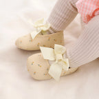 Infant Baby Sandals First Walker Crib Shoes for Boys Girls