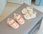 Baby Soft Sole Summer Sandals Breathable Non Slip Walking Shoes