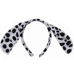 Cute Cartoon Animal Headgear Cosplay Anime Frog Monkey Tiger Masquerade Halloween Party Props Kawaii Cat Headband Birthday Gifts