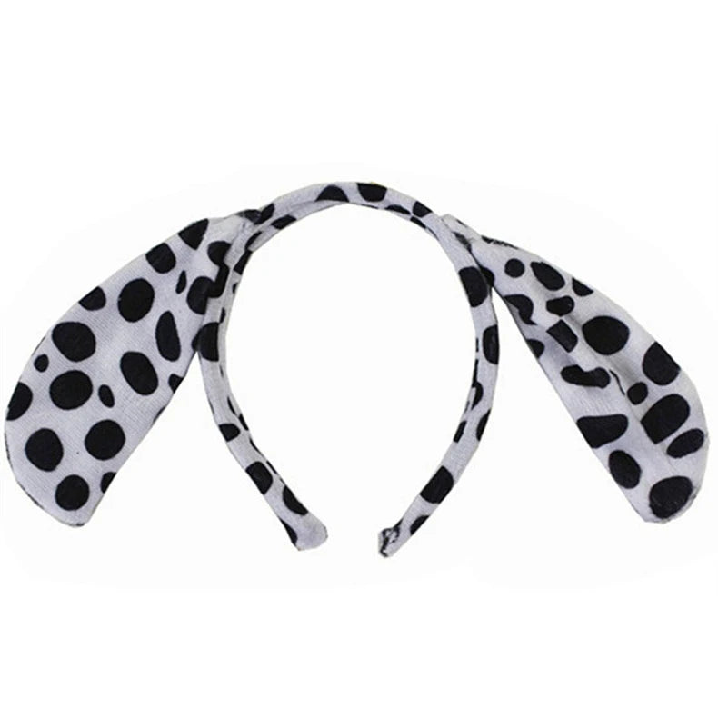 Cute Cartoon Animal Headgear Cosplay Anime Frog Monkey Tiger Masquerade Halloween Party Props Kawaii Cat Headband Birthday Gifts