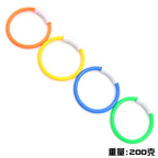 Diving Toys Breath Closure Training Water Underwater Toy Set Children's Swimming Pool Treasure Hunt Water Ring Diamond Kids Toys