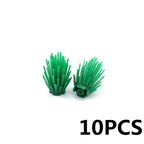 City Plant Building Blocks Accessories for DIY Brick Creations